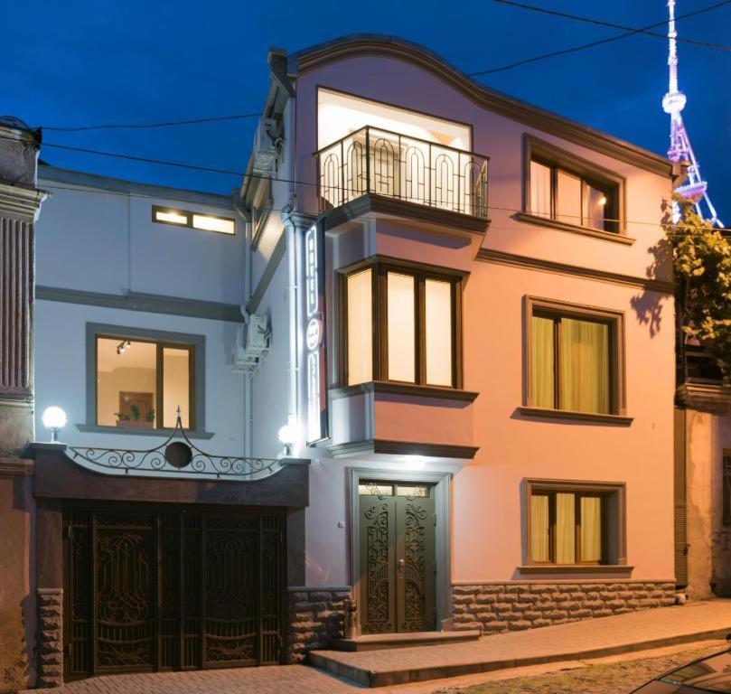 Boutique Stay Tbilisi Eksteriør bilde