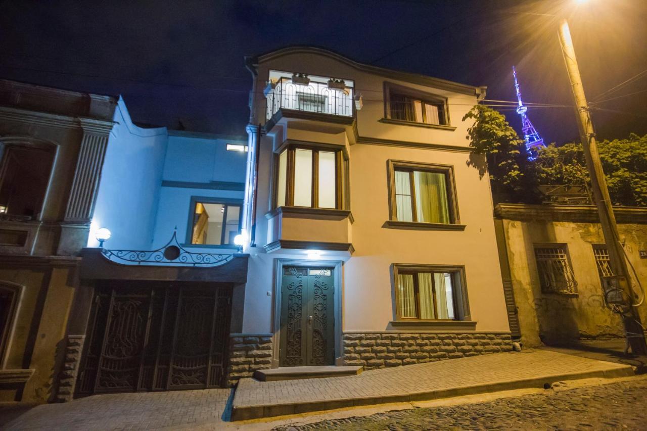 Boutique Stay Tbilisi Eksteriør bilde