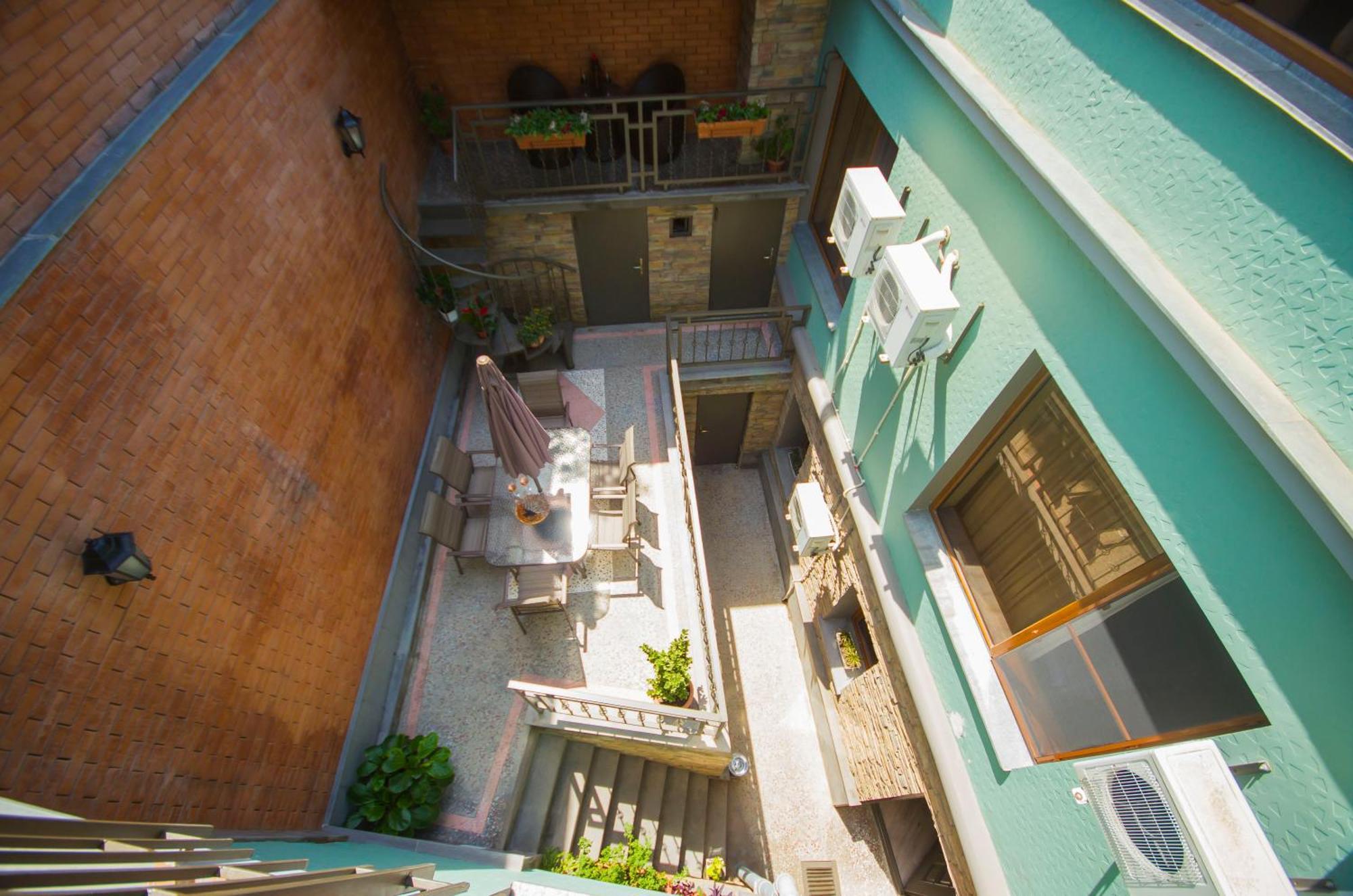 Boutique Stay Tbilisi Eksteriør bilde