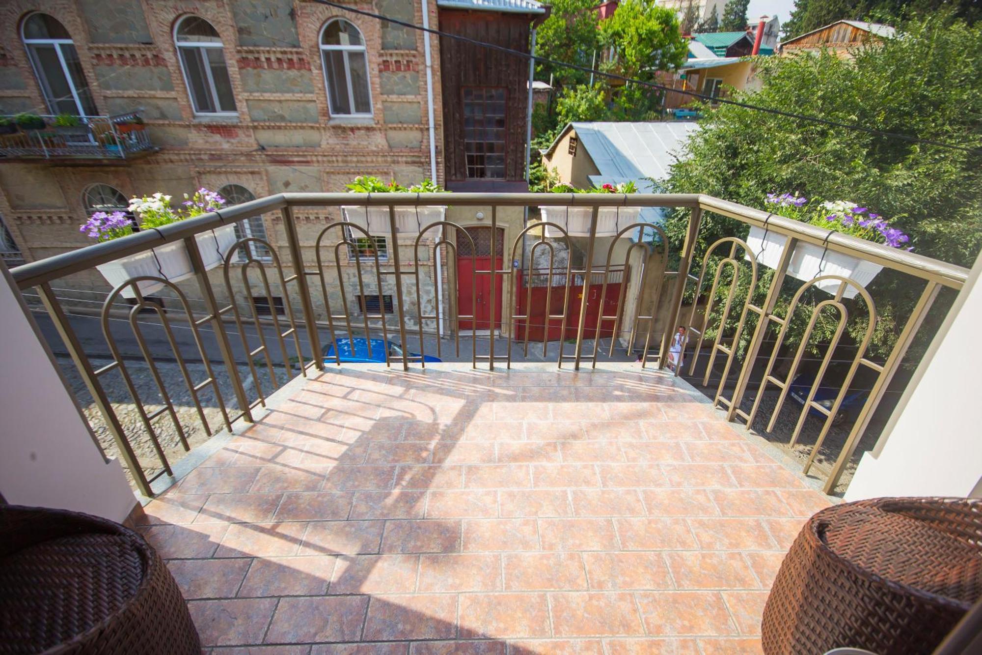 Boutique Stay Tbilisi Eksteriør bilde