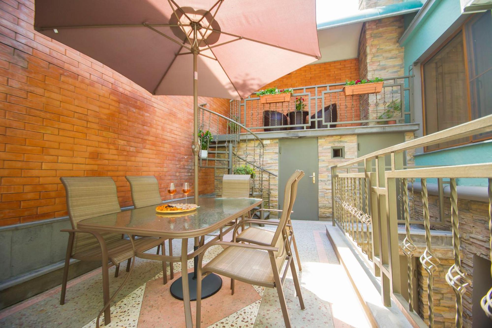 Boutique Stay Tbilisi Eksteriør bilde